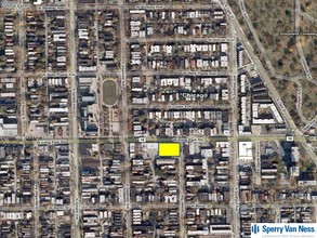 1447-1455 W Irving Park Rd, Chicago, IL - aerial  map view