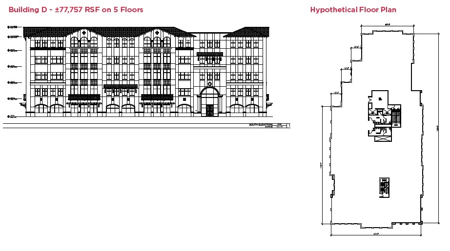 1000 San Leandro Blvd, San Leandro, CA for lease Floor Plan- Image 1 of 1