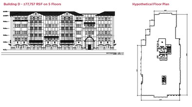 1000 San Leandro Blvd, San Leandro, CA for lease Floor Plan- Image 1 of 1