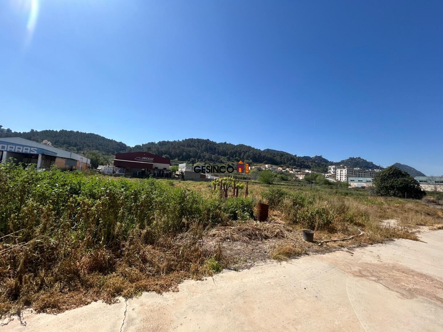 Industrial in Xàtiva for sale Building Photo- Image 1 of 21