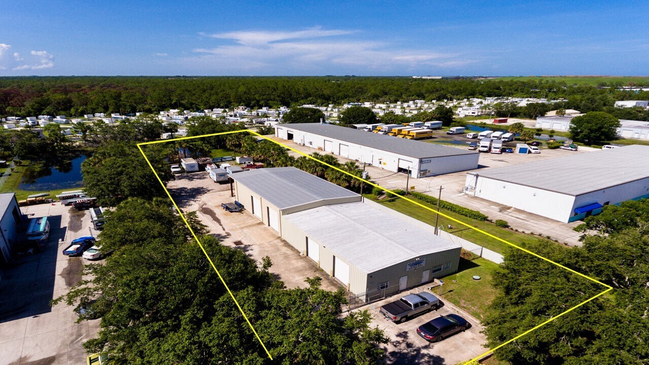4180 Dow Rd, Melbourne, FL for sale Building Photo- Image 1 of 1