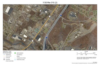 1130 Highway 315, Wilkes Barre, PA - aerial  map view - Image1