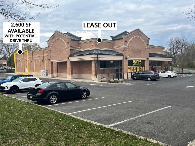235 N Maple Ave, Marlton, NJ for lease - Building Photo - Image 1 of 6