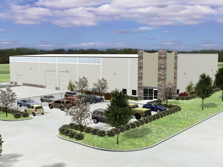 3621 N Frazier Industrial Park Dr, Conroe, TX for sale - Primary Photo - Image 1 of 1