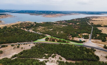 10500-10520 FM2484, Salado, TX - AERIAL map view - Image1