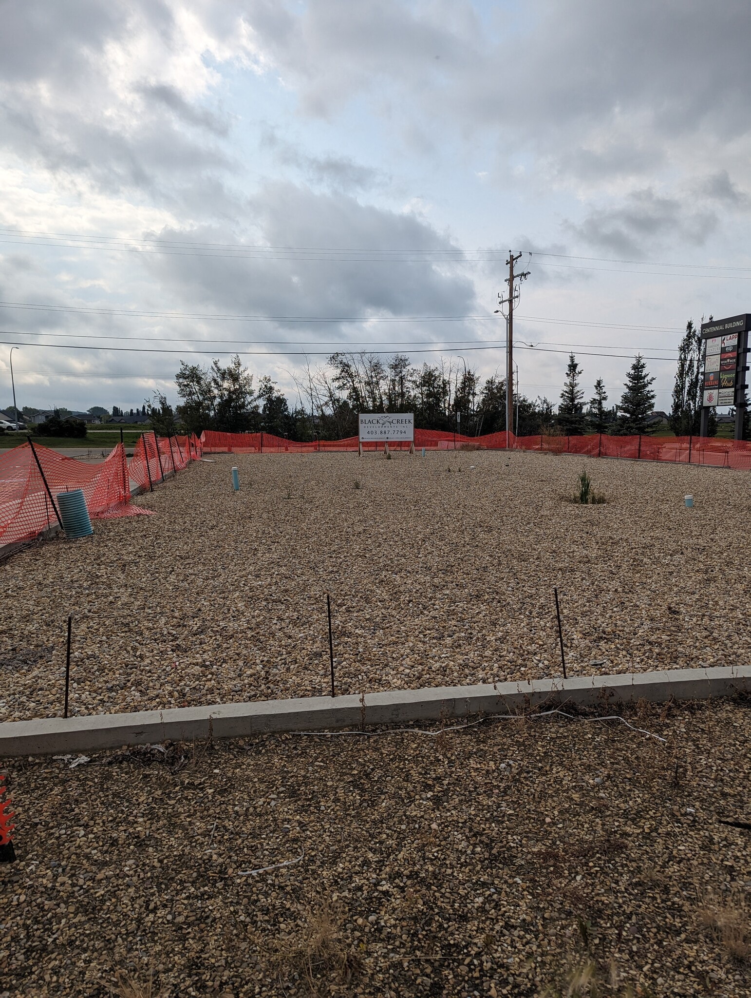 29 Beju Industrial Dr, Sylvan Lake, AB for lease Building Photo- Image 1 of 2