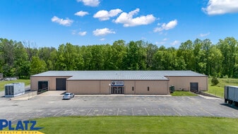 11655 Mahoning Ave, North Jackson OH - Warehouse