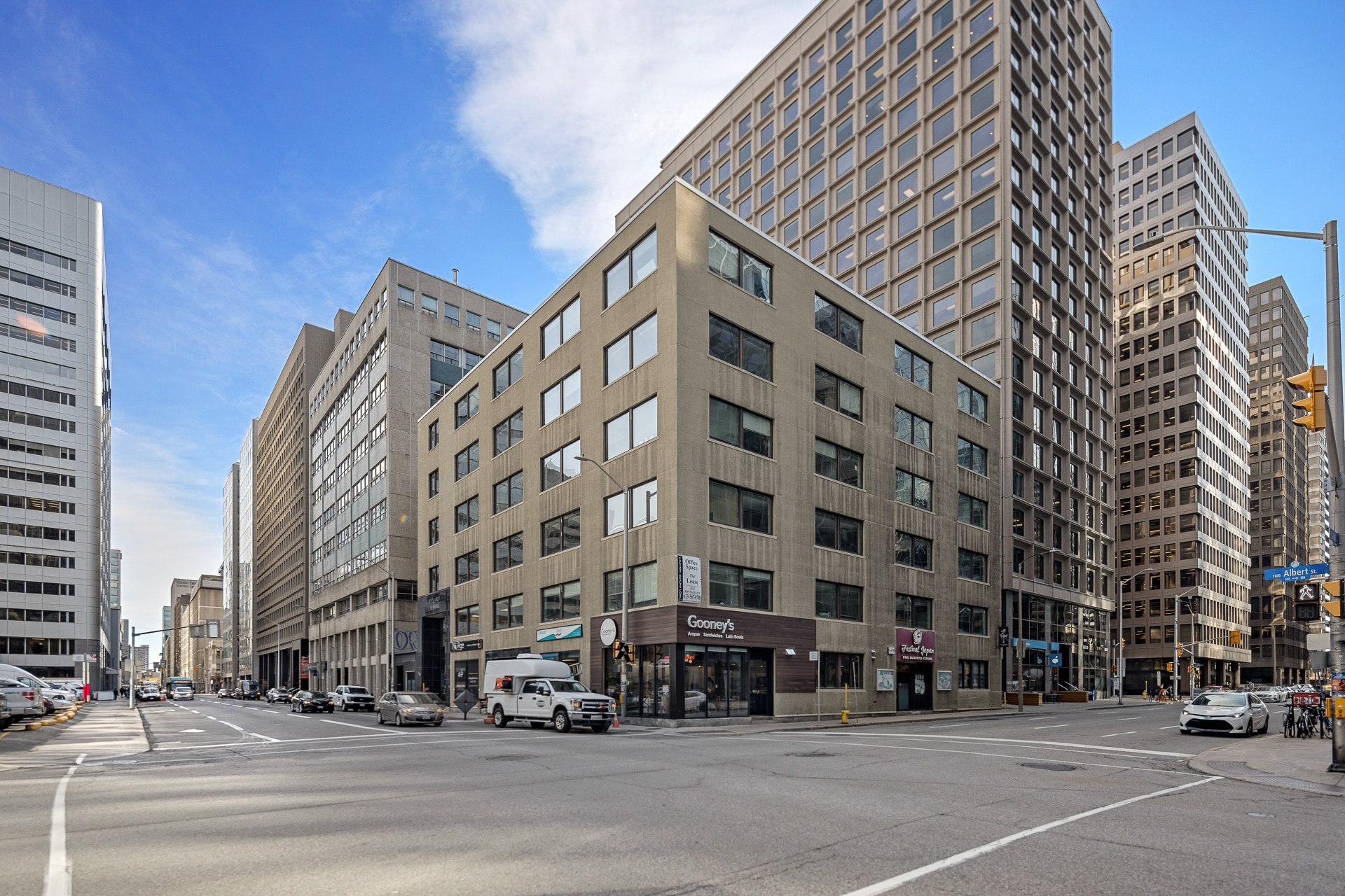 294 Albert St, Ottawa, ON for lease Building Photo- Image 1 of 8