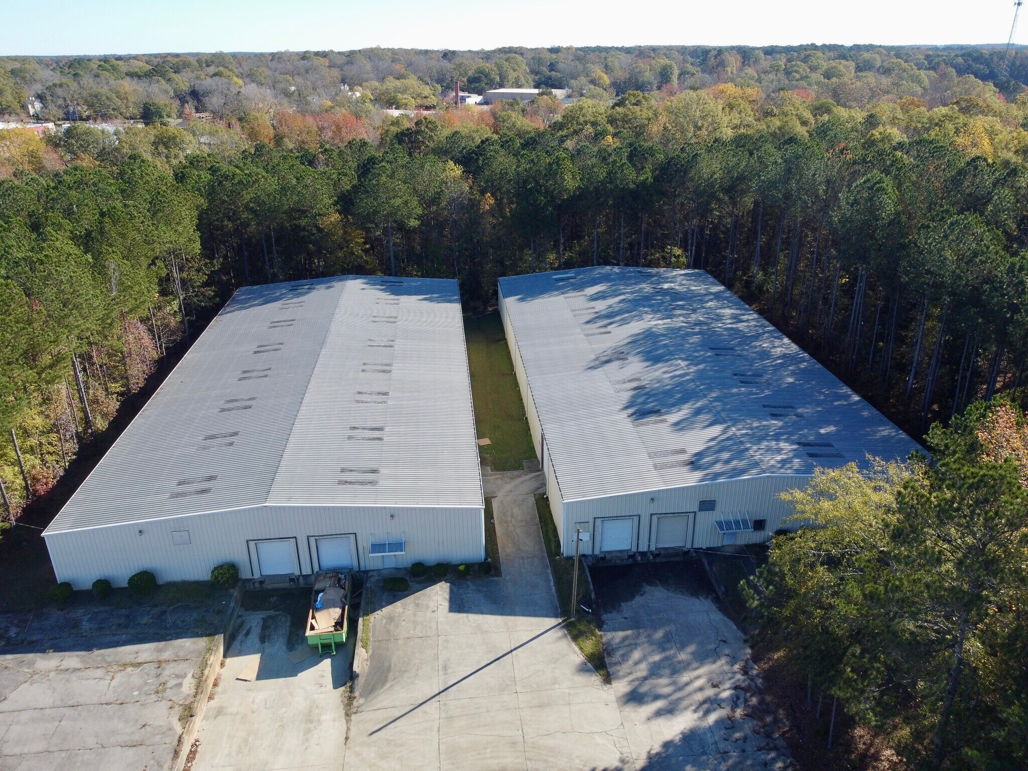 1070 Industrial Blvd, Union Point, GA for sale Building Photo- Image 1 of 19