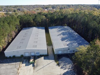 More details for 1070 Industrial Blvd, Union Point, GA - Industrial for Sale