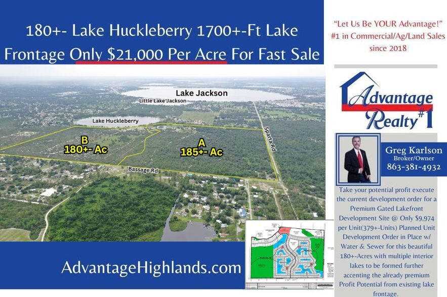 5525 Sparta rd, Sebring, FL for sale Building Photo- Image 1 of 17