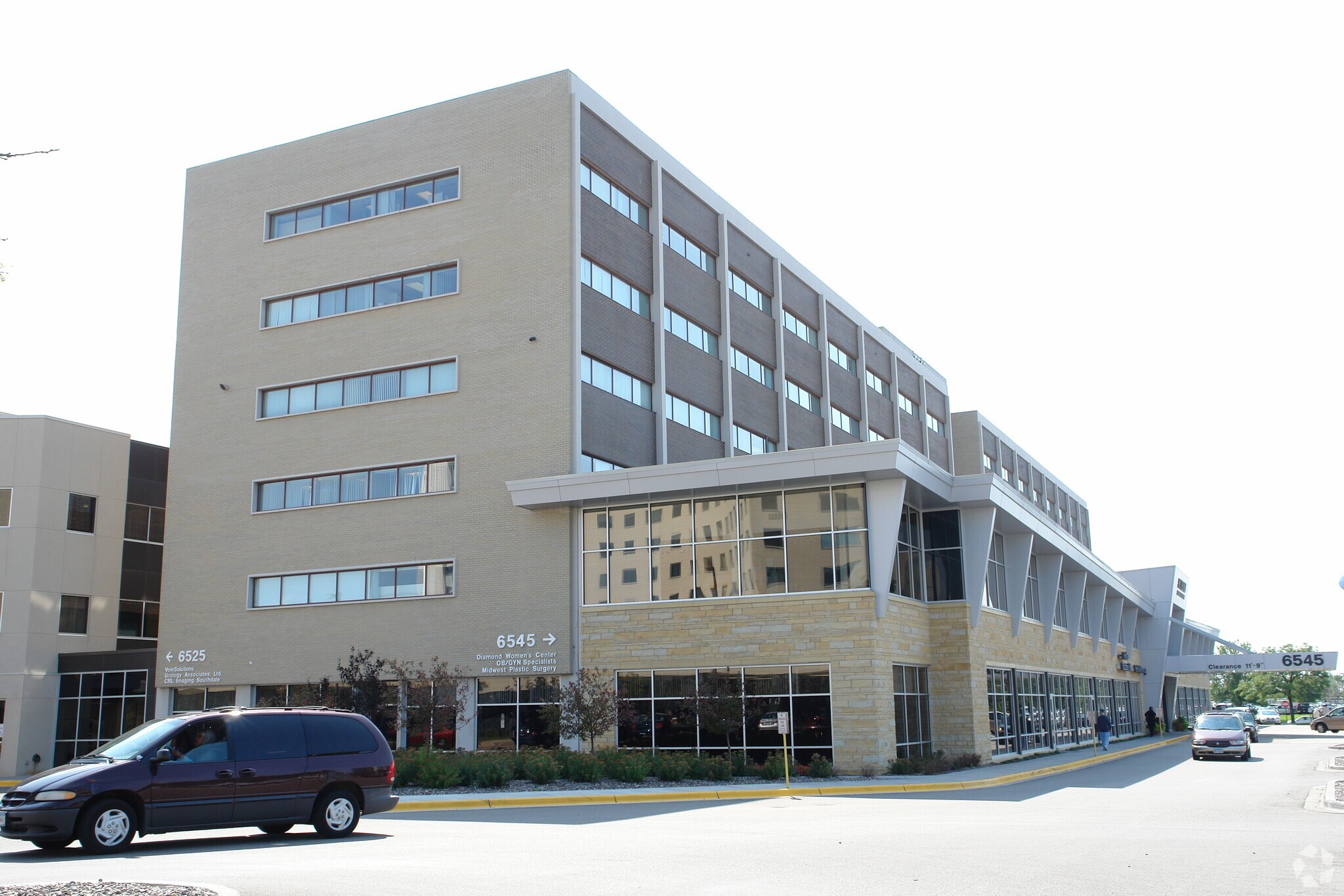 6545 France Ave S, Edina, MN 55435 OfficeMedical for Lease