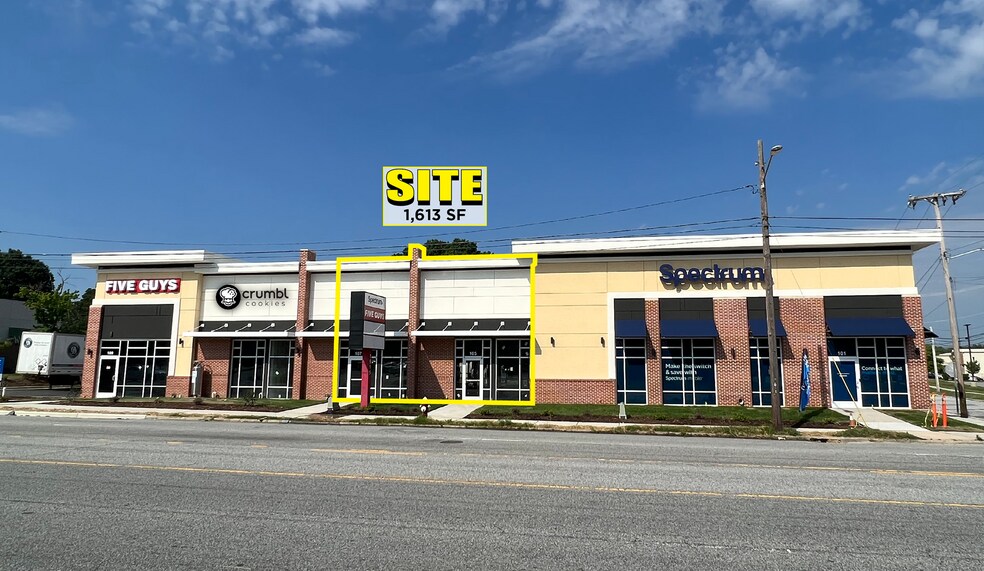 1915 N Main St, High Point, NC 27262