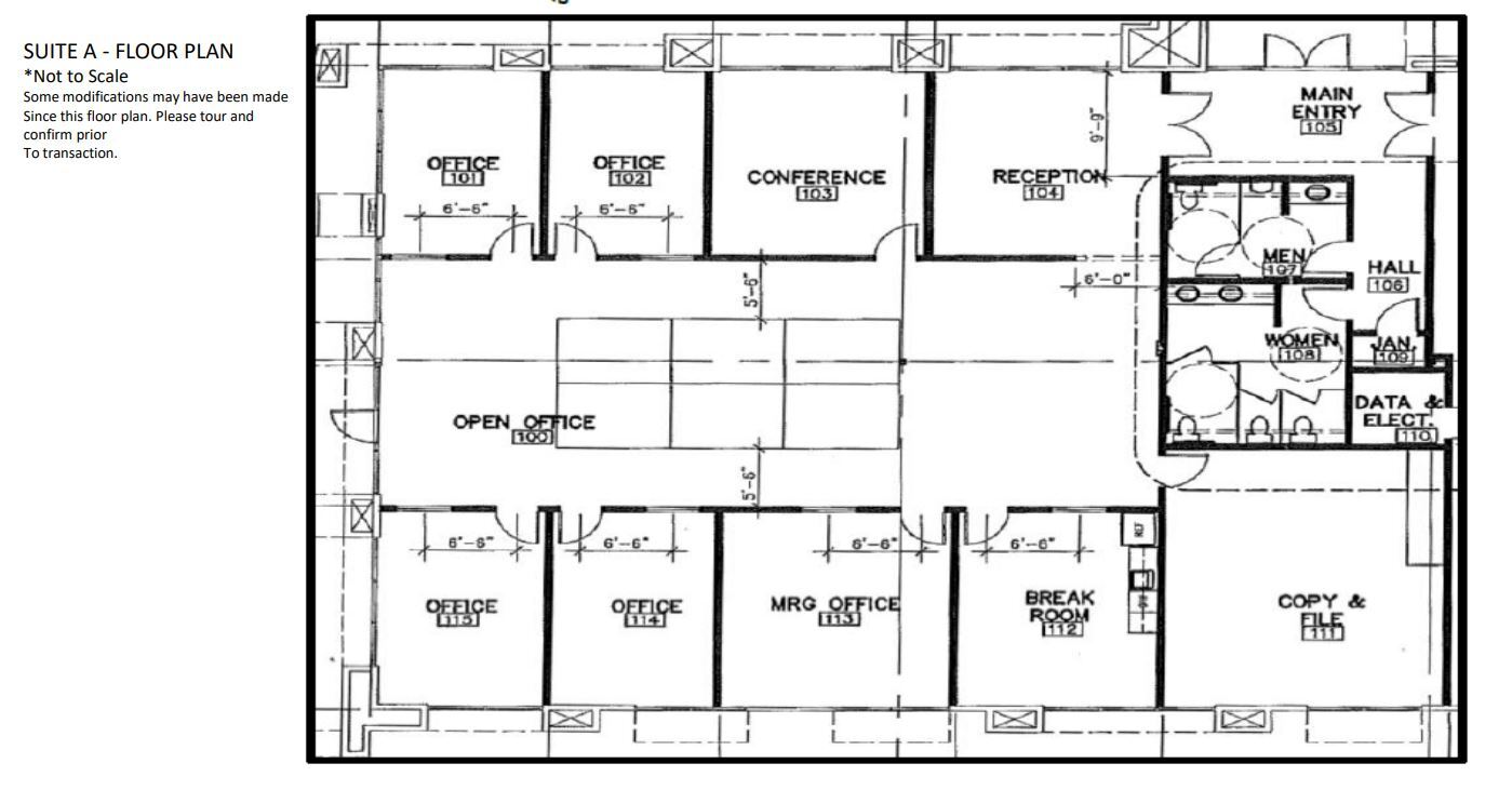 1530 W Kettleman Ln, Lodi, CA 95242 Building C