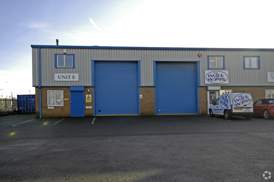 Merlin Way, Ilkeston, DE7 4RA