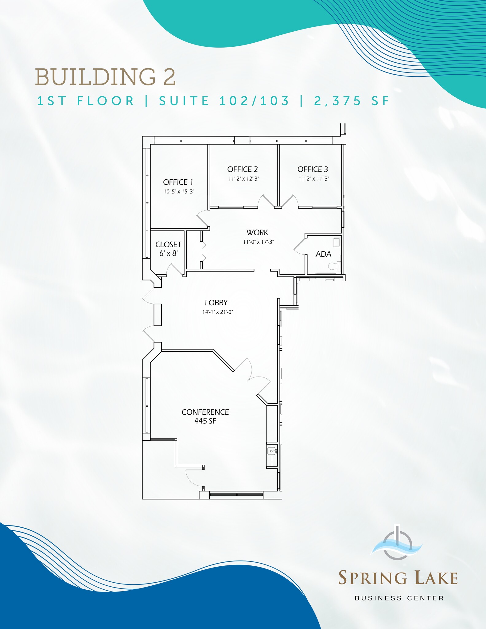 8647 Baypine Rd, Jacksonville, FL for lease Site Plan- Image 1 of 1