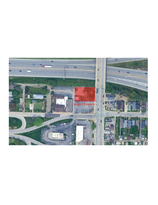 More details for 1032-1040 S East St, Indianapolis, IN - Land for Sale