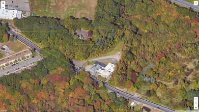 330 Fuller Rd, Chicopee, MA - aerial  map view