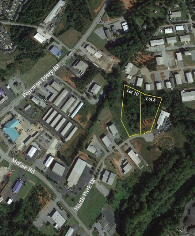 0200 North Park Dr, Anderson, SC for sale Primary Photo- Image 1 of 1