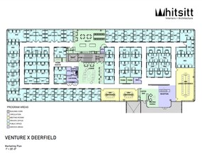 570 Lake Cook Rd, Deerfield, IL for lease Floor Plan- Image 1 of 6