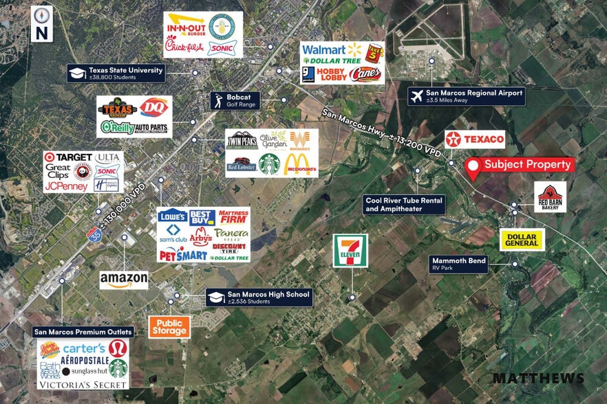 601 NW River Rd, Martindale, TX for sale - Building Photo - Image 3 of 3