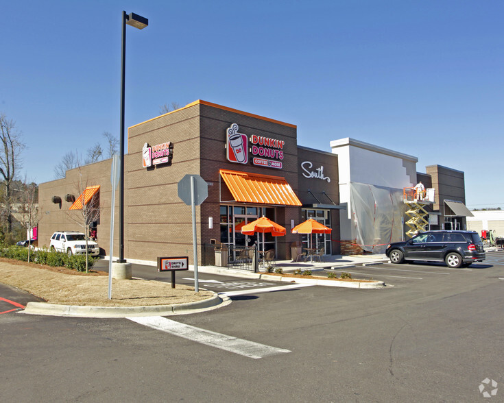 1820 Gadsden Hwy, Birmingham, AL for lease - Primary Photo - Image 1 of 4