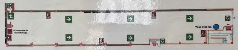 Flex in Garges-lès-Gonesse for lease - Floor Plan - Image 3 of 3