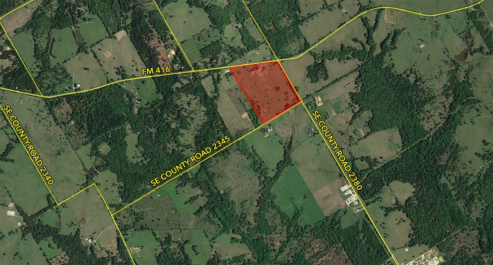 8430 Fm 416, Streetman, TX 75859