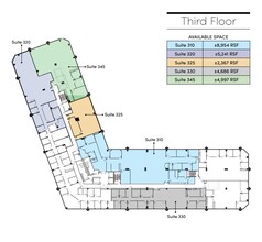 4000 Civic Center Dr, San Rafael, CA for lease Floor Plan- Image 1 of 1