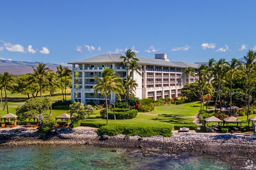 1 N Kaniku Dr, Kamuela, HI 96743 Fairmont Orchid Hawaii