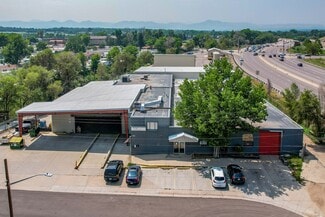 More details for 3535 S Irving St, Sheridan, CO - Flex, Industrial for Lease