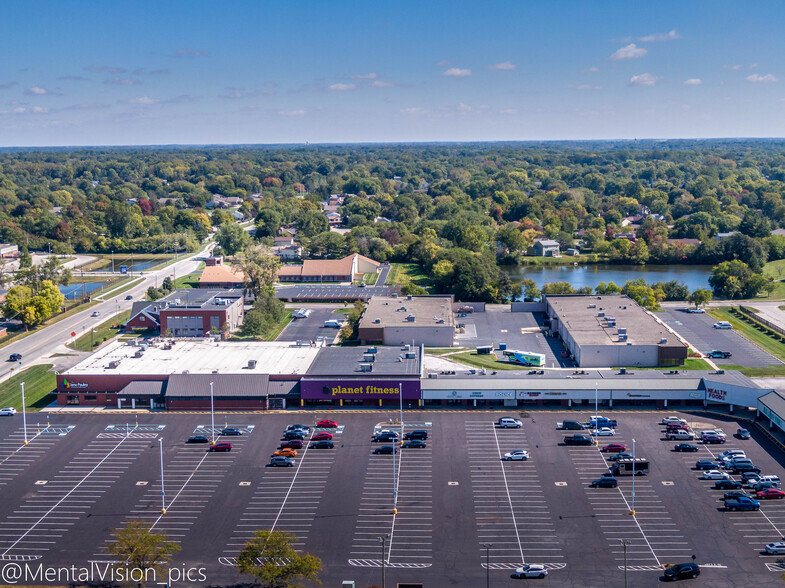 7349-7481 N Shadeland Ave, Indianapolis, IN for lease - Building Photo - Image 2 of 20