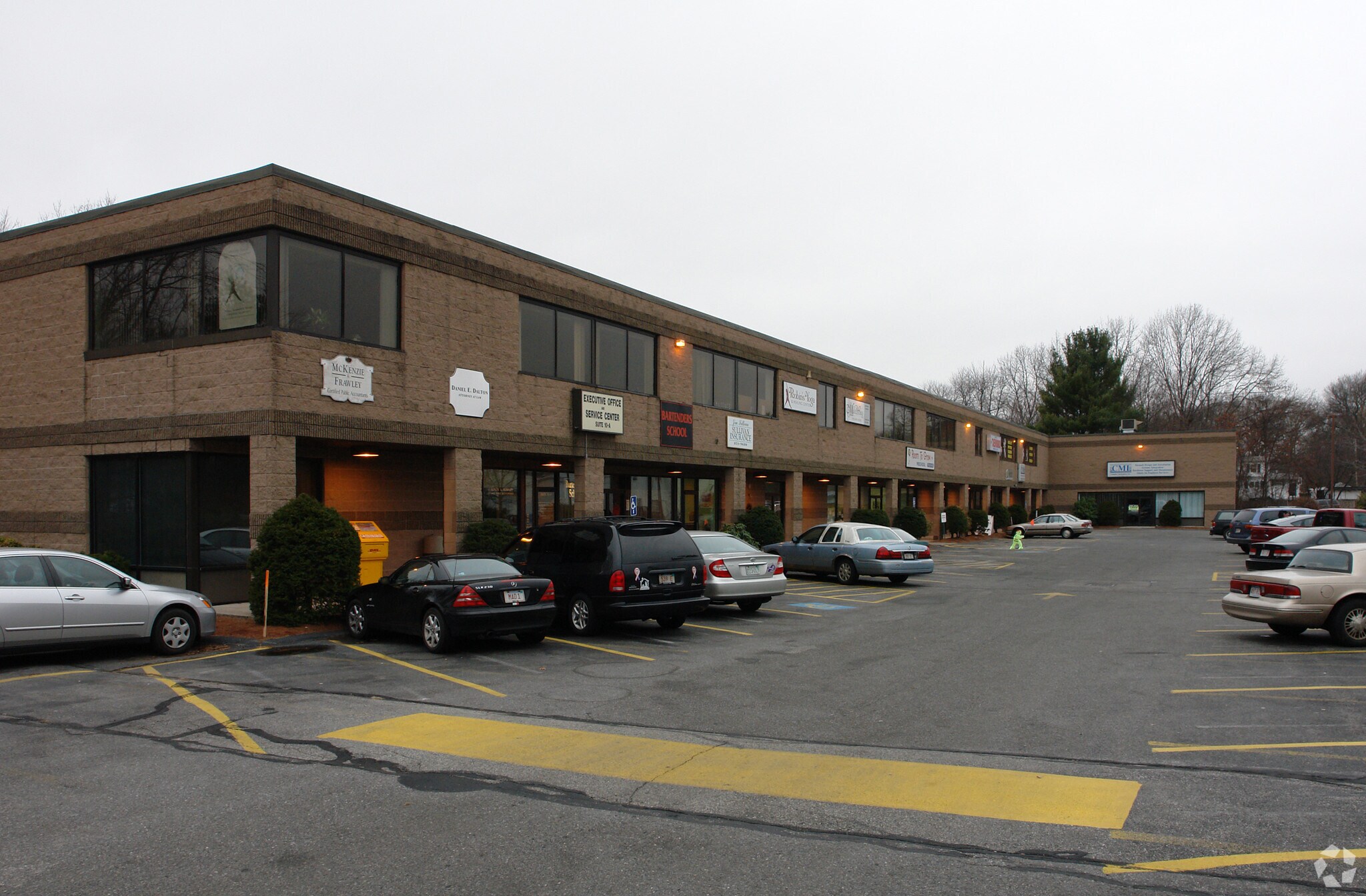 885 Main St, Tewksbury, MA for sale Building Photo- Image 1 of 1