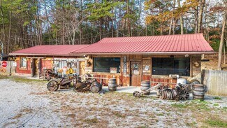 More details for 11882 New Highway 68, Tellico Plains, TN - Retail for Sale