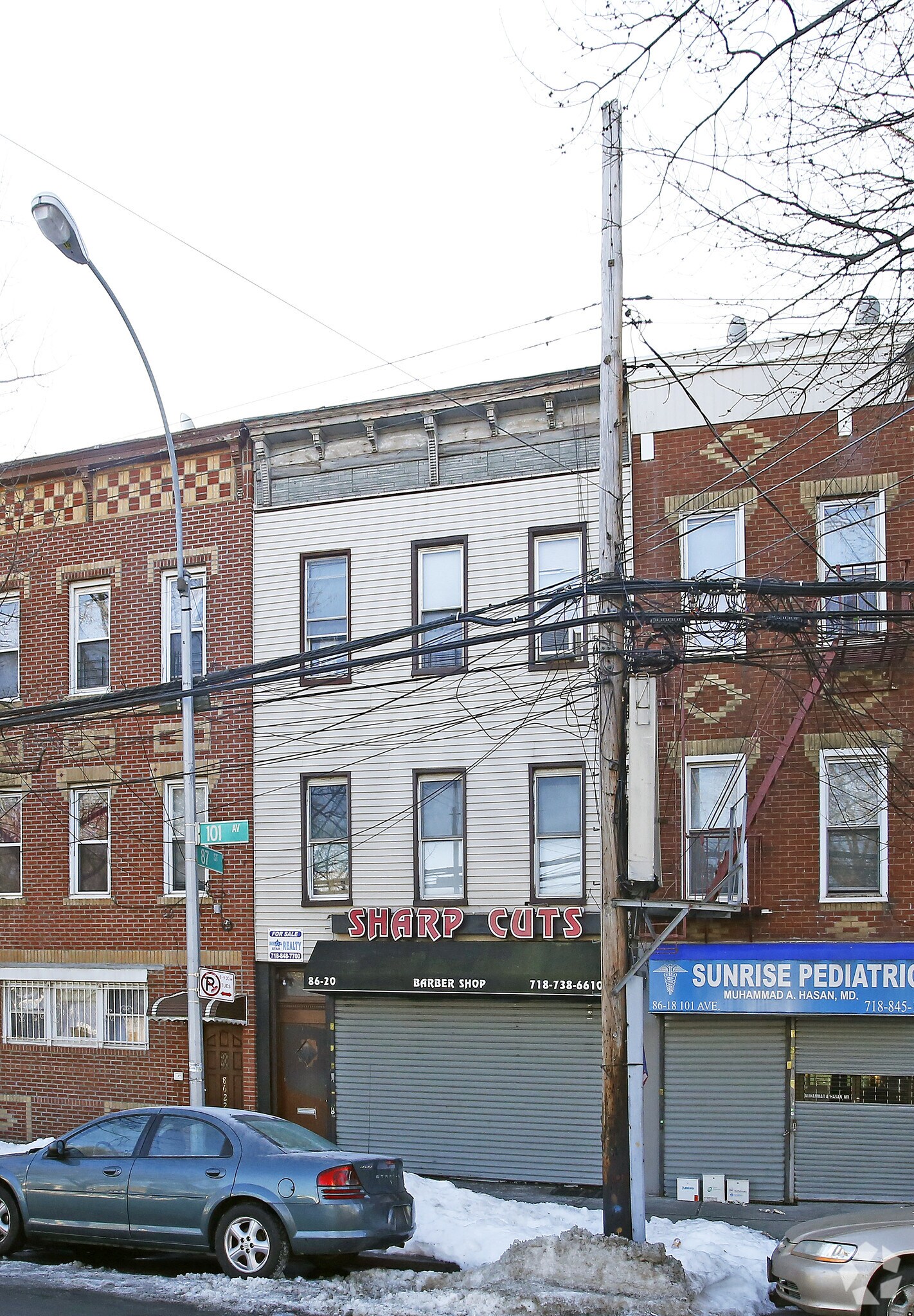 86-20 101st Ave, Ozone Park, NY for sale Primary Photo- Image 1 of 1