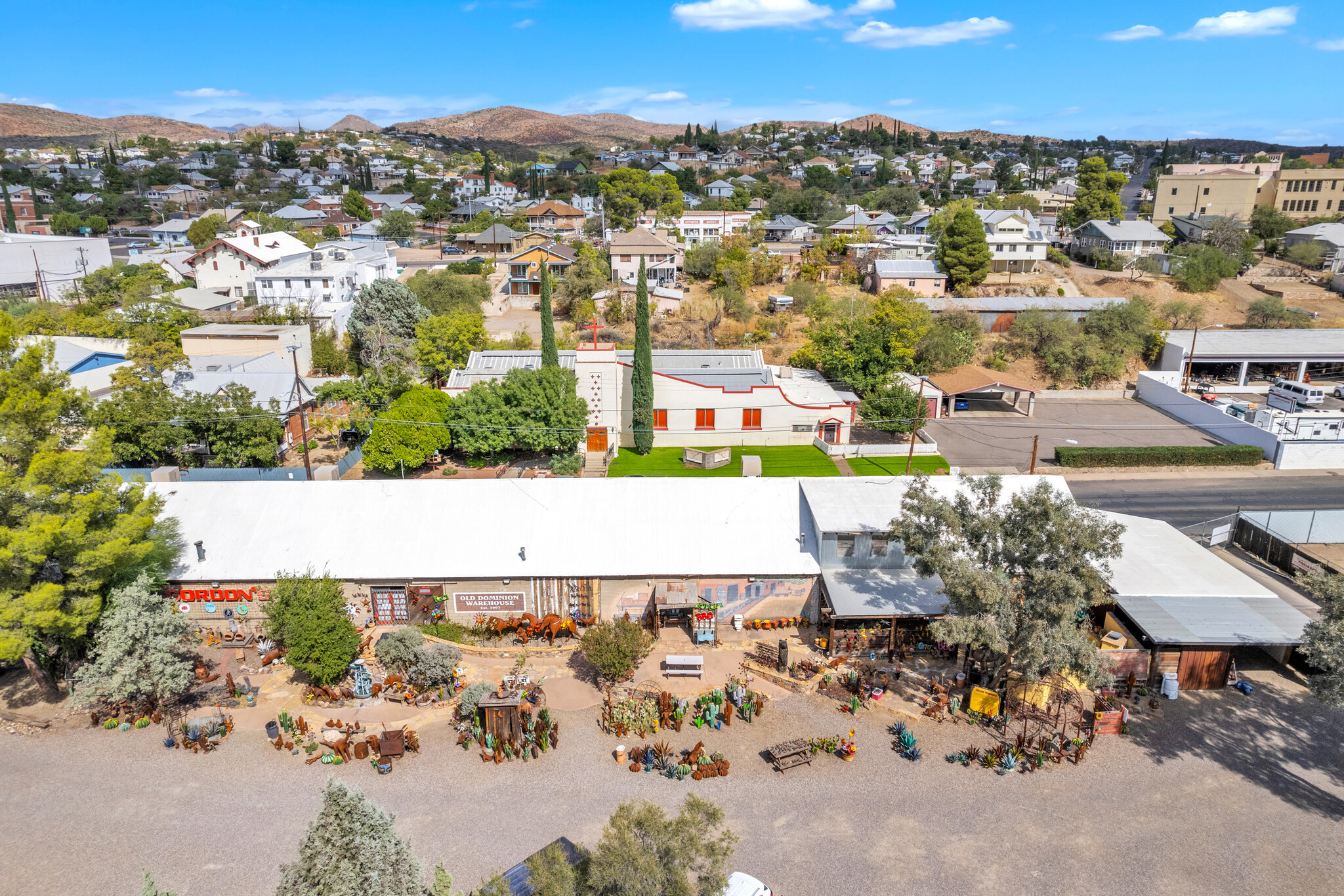 404 S Broad St, Globe, AZ for sale Primary Photo- Image 1 of 65