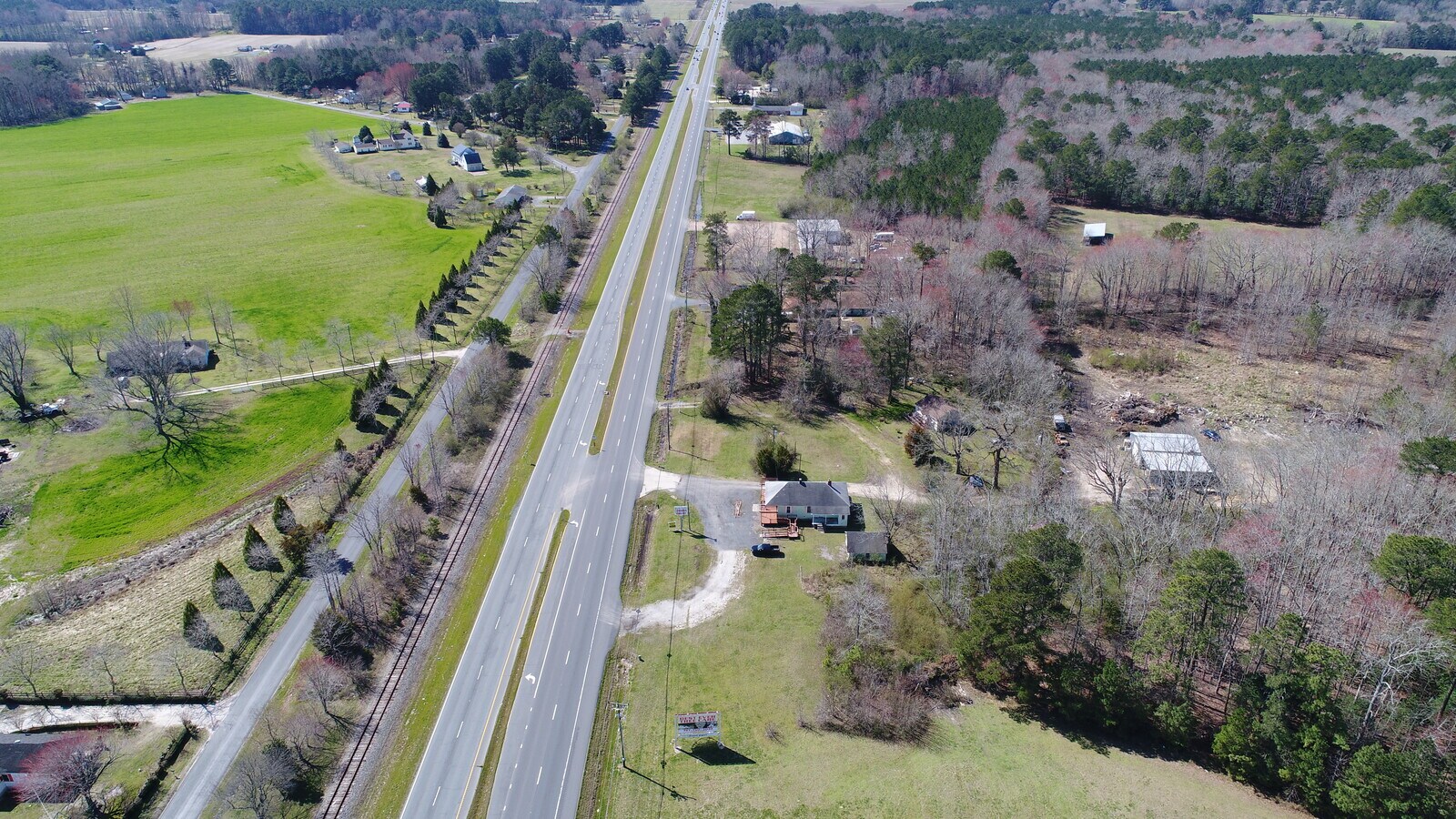 26500 Lankford Hwy, Melfa, VA 23410