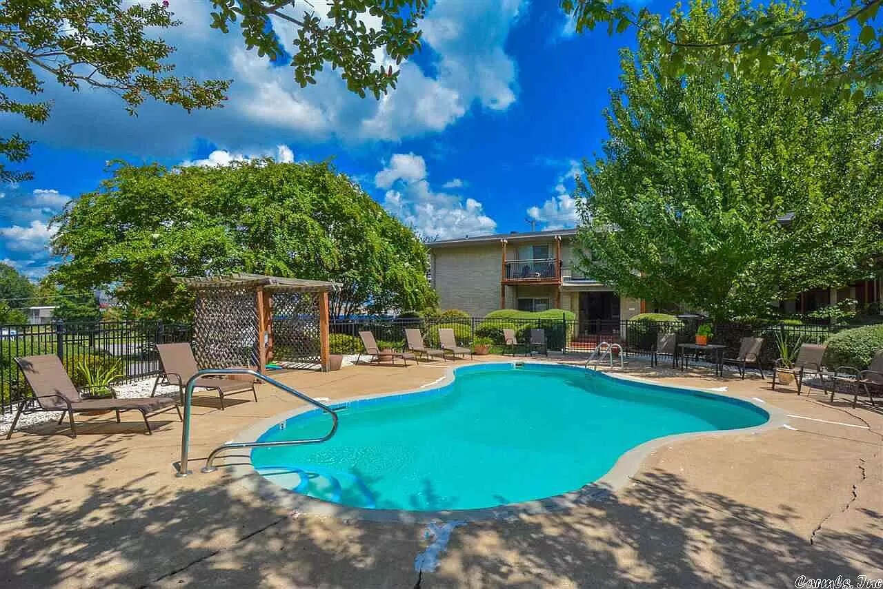 Multifamily in Little Rock, AR for sale Building Photo- Image 1 of 1