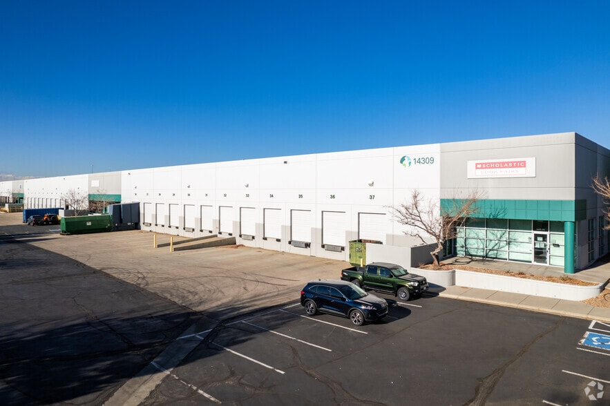 14309 E 35th Pl, Aurora, CO for lease - Building Photo - Image 3 of 23