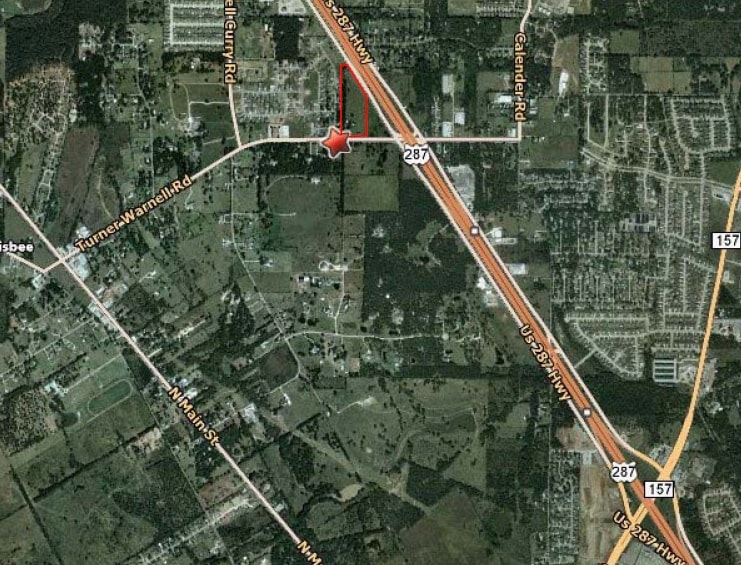 3601 Turner Warnell Rd, Arlington, TX for sale - Primary Photo - Image 1 of 1