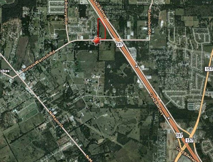 3601 Turner Warnell Rd, Arlington, TX for sale Primary Photo- Image 1 of 1