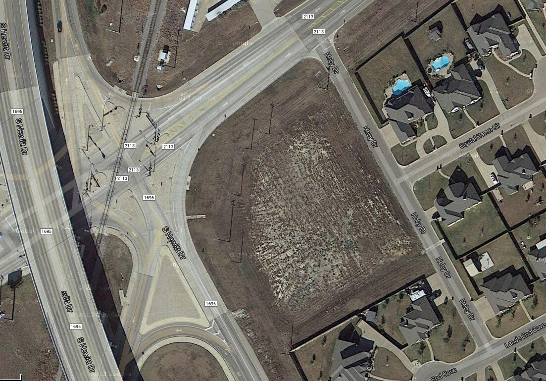 Hewitt Dr. & Spring Valley, Hewitt, TX for sale Primary Photo- Image 1 of 1