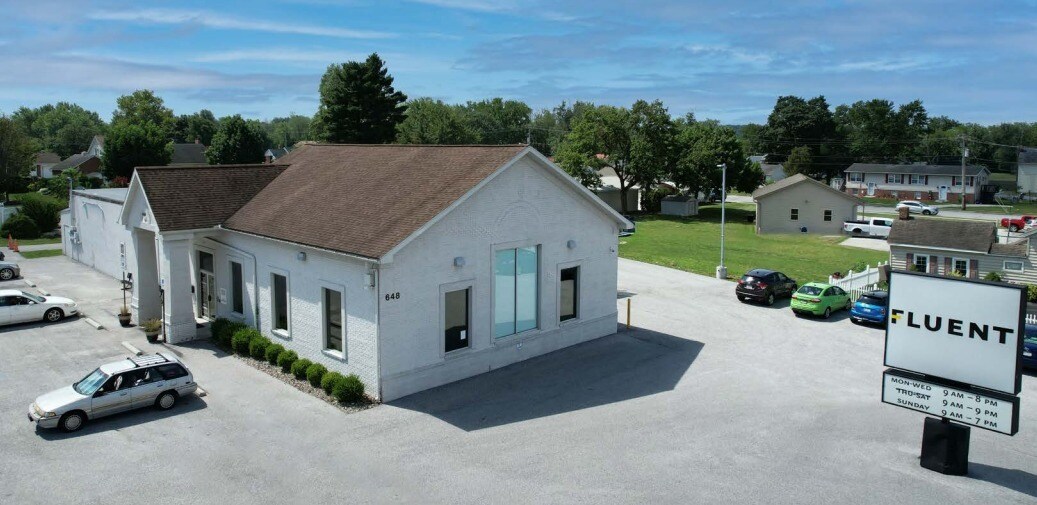 648 Frederick St, Hanover, PA for sale Primary Photo- Image 1 of 1