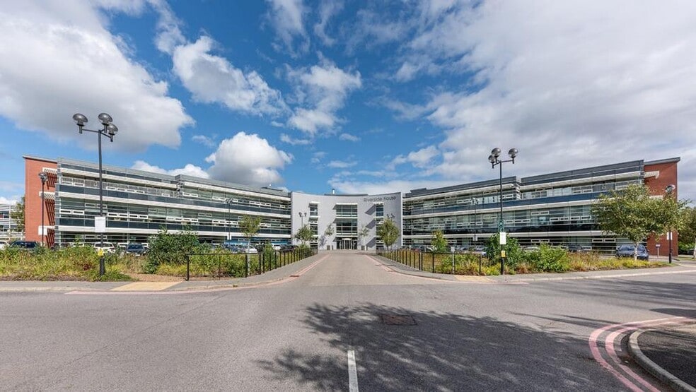 Goldcrest Way, Newcastle Upon Tyne for lease - Building Photo - Image 2 of 23