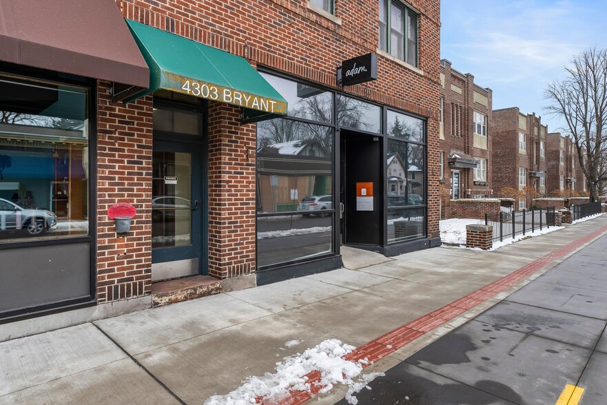 4301-4307 S Bryant Ave, Minneapolis, MN for lease - Building Photo - Image 3 of 5