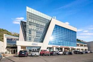 Richmond Valley Atrium - Parking Garage