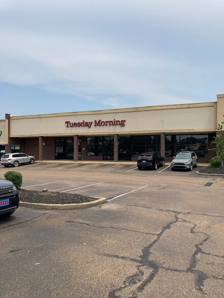 1910-1929 University Ave, Oxford, MS for lease - Building Photo - Image 3 of 3