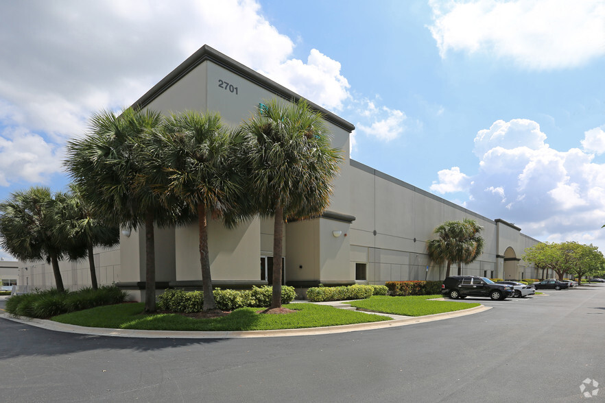 2701 SW 145th Ave, Miramar, FL for lease - Building Photo - Image 2 of 4