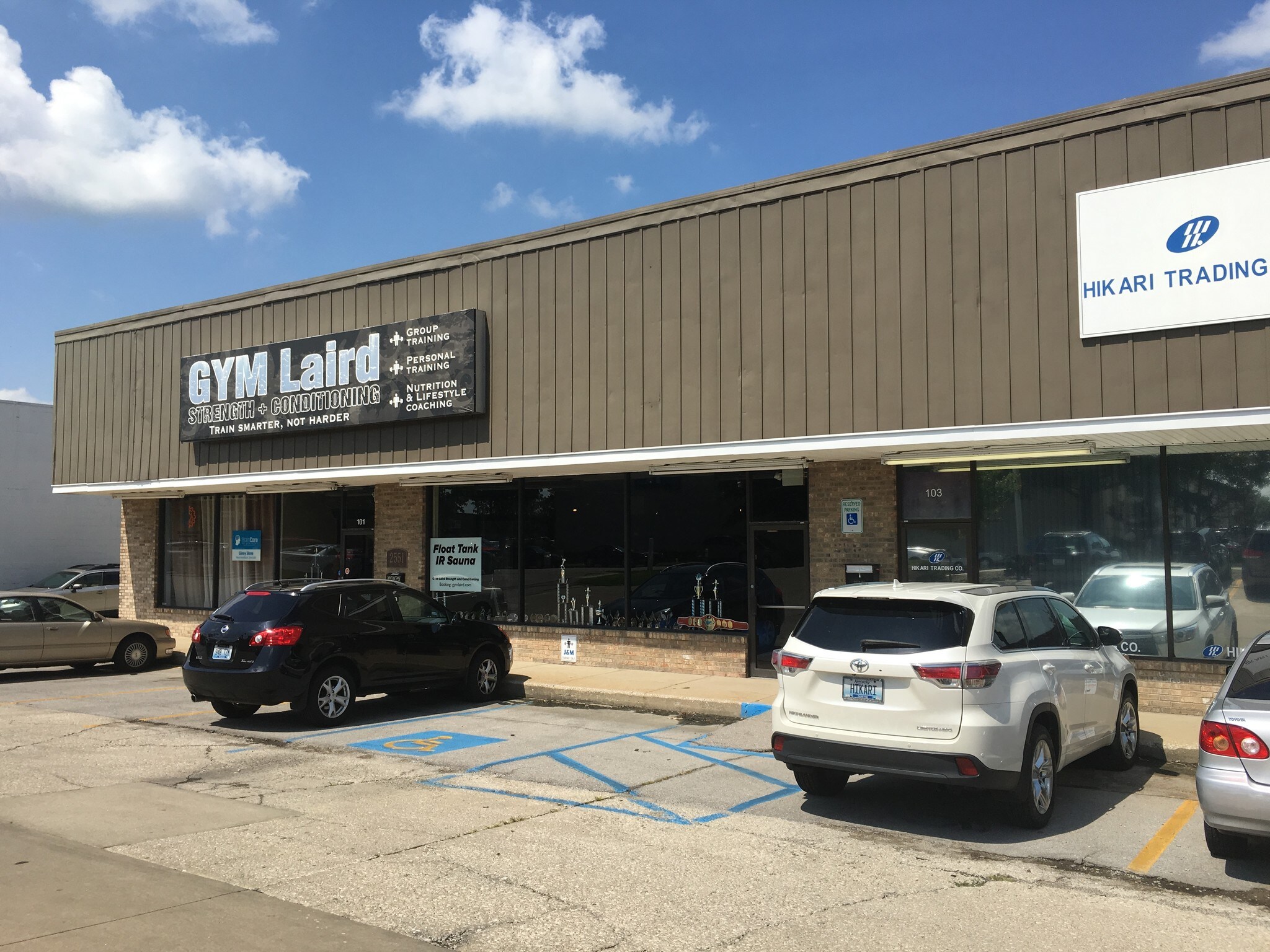 2551 Regency Rd, Lexington, KY for sale Building Photo- Image 1 of 1