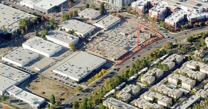 21010 Erwin St, Woodland Hills, CA - aerial  map view - Image1